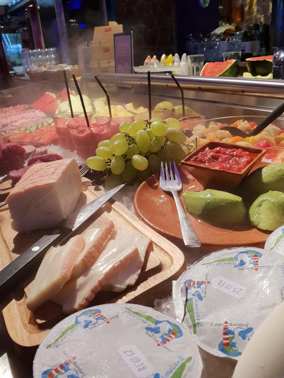 Hotel Dolores Ameland 네스 외부 사진