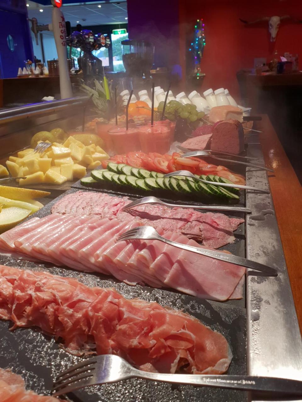 Hotel Dolores Ameland 네스 외부 사진
