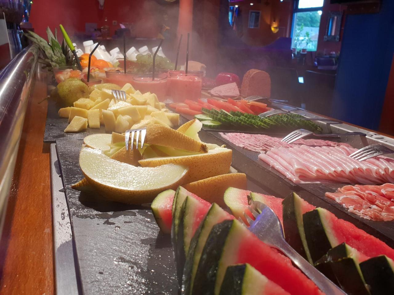 Hotel Dolores Ameland 네스 외부 사진